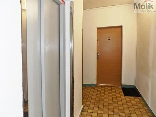 Prodej bytu 1+kk 21 m²