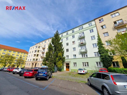 Prodaný  byt 3+kk 81 m²