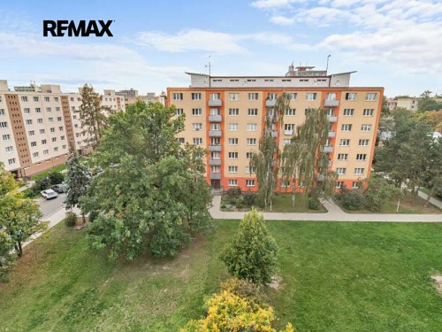 Prodej bytu 1+1 40 m²
