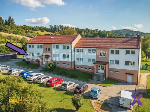 Prodej bytu 3+1 73 m²