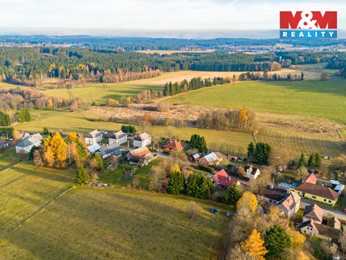 Prodej domu 63 m², pozemek 1547 m²