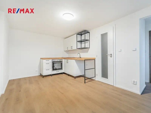 Prodaný  byt 1+kk 17 m²