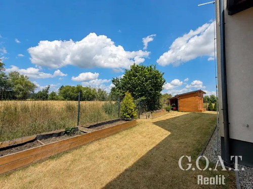 Prodej domu 95 m², pozemek 312 m²