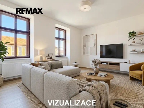 Prodej bytu 3+1 108 m²