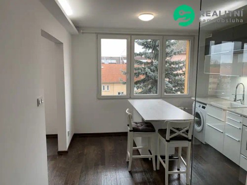Prodaný byt 1+1 39 m²