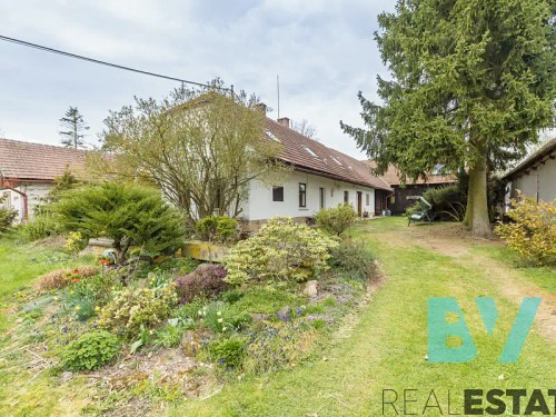 Prodej domu 160 m², pozemek 1076 m²