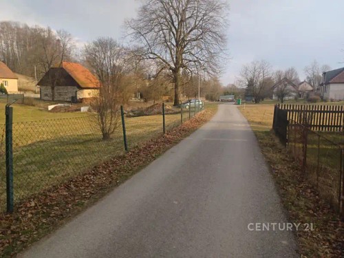 Prodej stavebního pozemku 1181 m²