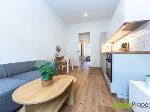 Prodaný  byt 2+kk 35 m²