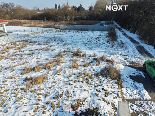 Prodej stavebního pozemku 893 m²