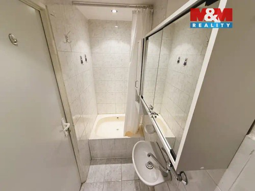 Prodaný byt 1+1 33 m²