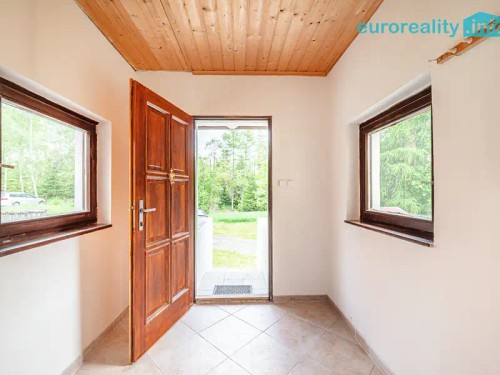 Prodej chalupy 101 m², pozemek 281 m²
