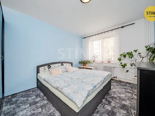 Prodej bytu 3+1 67 m²