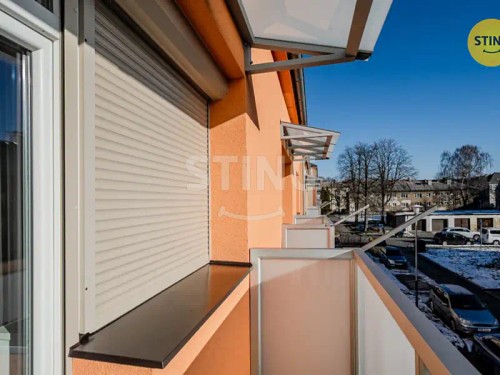 Prodej bytu 2+1 66 m²