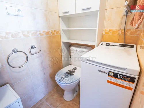 Prodaný  byt 1+1 40 m²