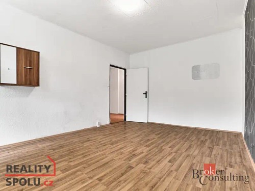 Prodaný byt 3+1 62 m²