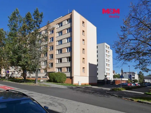 Prodej bytu 4+1 75 m²