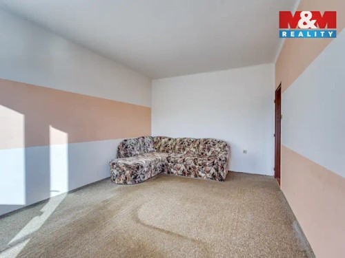 Prodaný byt 2+1 55 m²