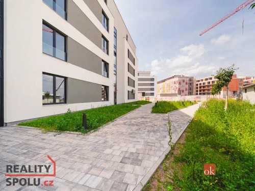 Prodaný byt 1+kk 36 m²