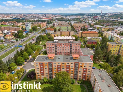 Prodej bytu 1+1 39 m²