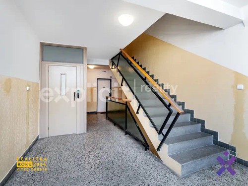 Prodaný  byt 2+kk 42 m²