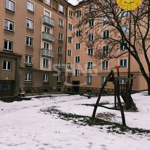 Prodej bytu 2+1 60 m²