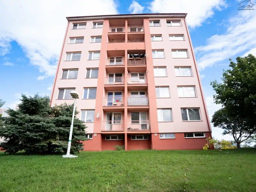Prodaný byt 3+kk 65 m²