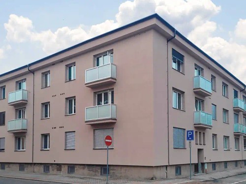 Prodaný  byt 3+1 57 m²