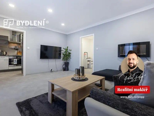 Prodej bytu 3+1 69 m²