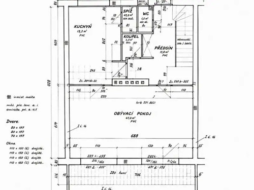 Prodej domu 180 m², pozemek 333 m²