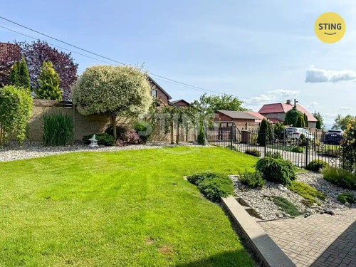 Prodej domu 160 m², pozemek 1075 m²