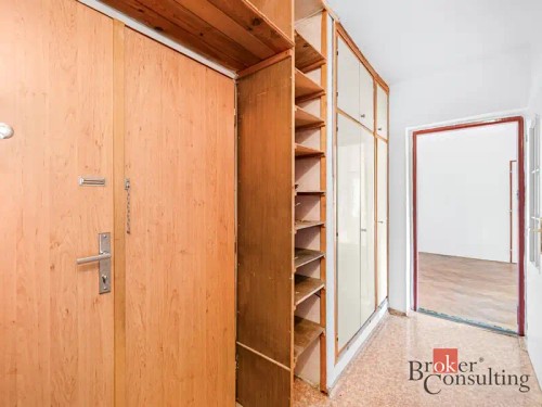 Prodaný byt 2+1 52 m²