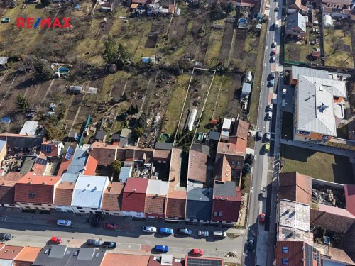 Prodej domu 72 m², pozemek 613 m²