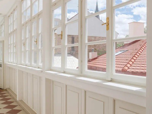 Prodaný byt 1+kk 38 m²