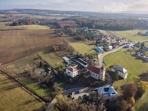 Prodej domu 769 m², pozemek 7038 m²