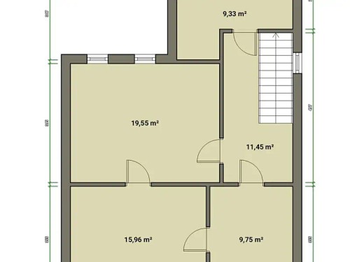 Prodej domu 259 m², pozemek 605 m²