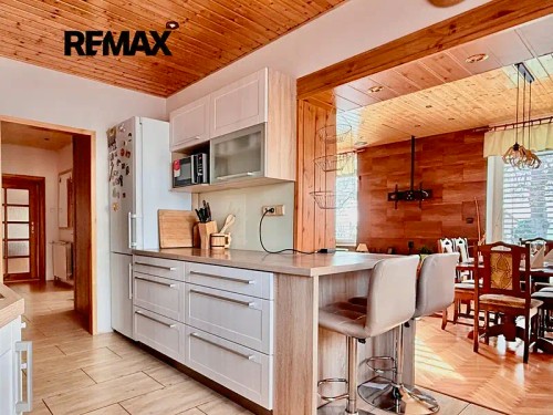 Prodej domu 165 m², pozemek 1060 m²