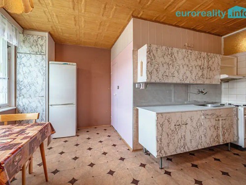 Prodej bytu 3+1 82 m²