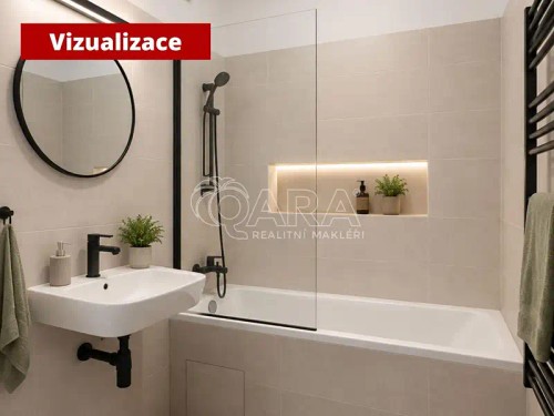 Prodej bytu 2+kk 42 m²