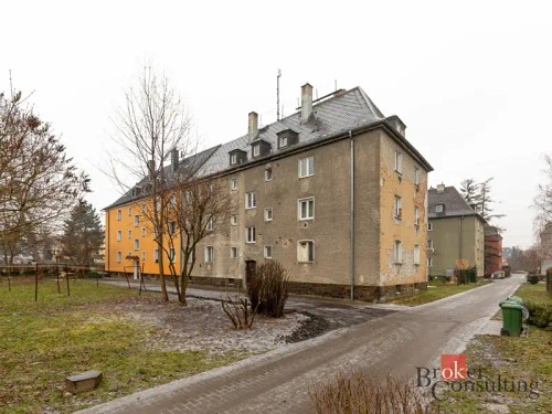 Prodaný byt 3+1 59 m²