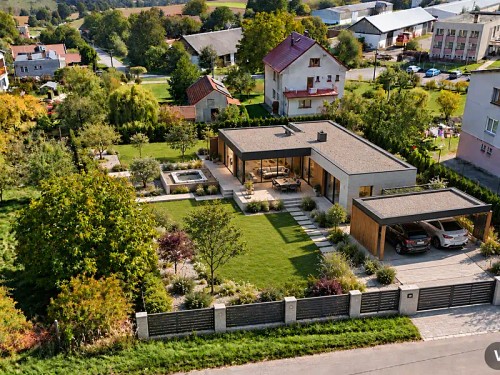 Prodej stavebního pozemku 1132 m²