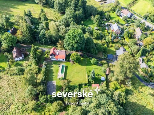 Prodej domu 190 m², pozemek 2122 m²