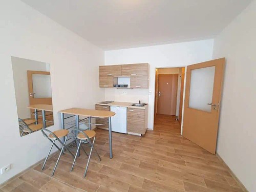 Prodaný  byt 1+kk 26 m²