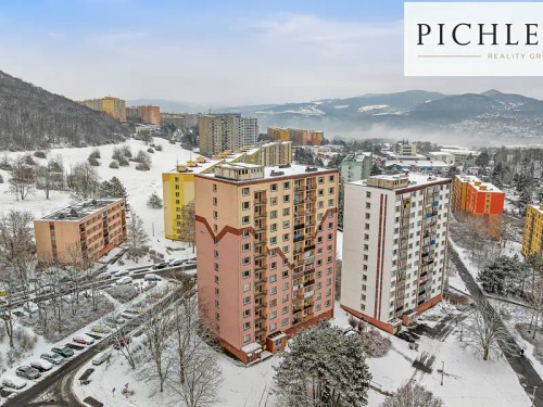 Prodaný  byt 2+1 61 m²