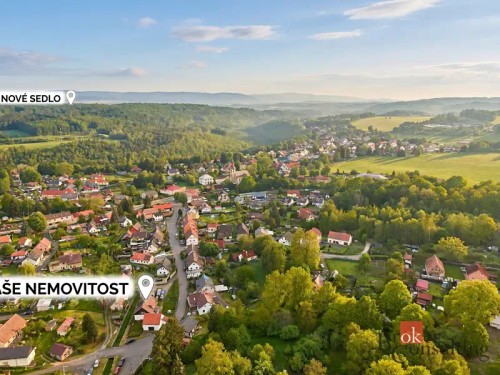 Prodej domu 193 m², pozemek 633 m²