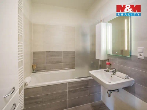 Prodaný byt 2+kk 57 m²