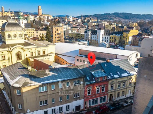 Prodaný  byt 3+kk 61 m²
