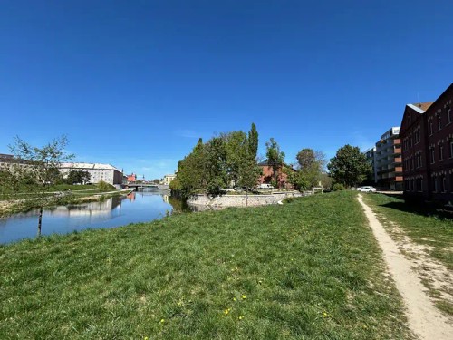 Prodaný byt 1+kk 26 m²