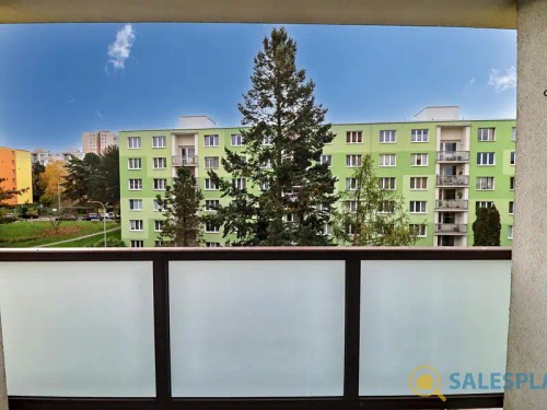 Prodaný byt 3+1 84 m²