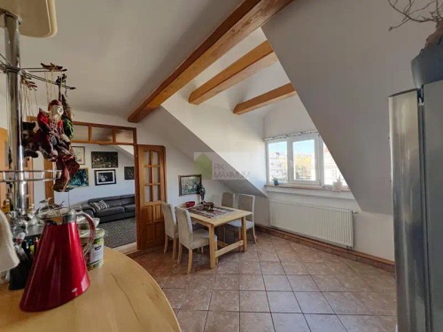 Prodej bytu 4+1 142 m²