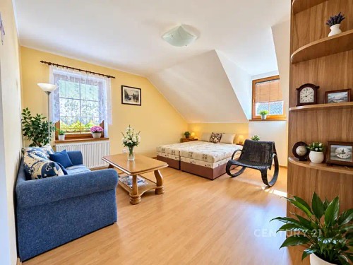 Prodej domu 198 m², pozemek 1418 m²